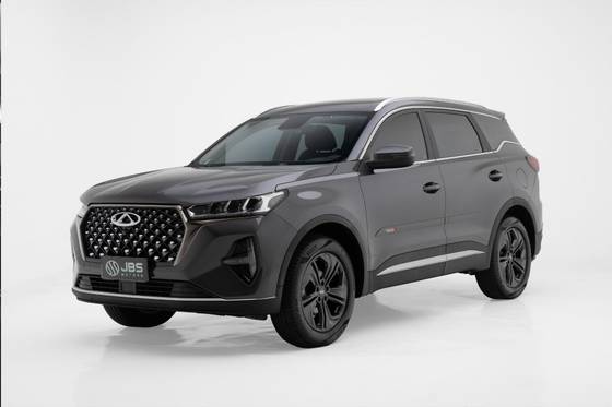 CAOA CHERY TIGGO 7 1.5 TCI TURBO FLEX SPORT CVT CAOA CHERY TIGGO 7 1.5 TCI TURBO FLEX SPORT CVT